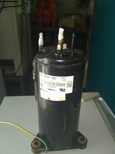 Compresor Para A/a De  Btu 110 Volts