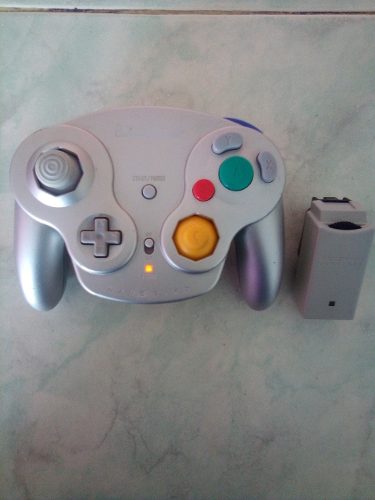 Control Inalambrico Gamecube Y Wii