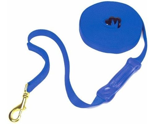 Cuerda Para Caballo Dar Cuerda Equitación 26 Feet Azul