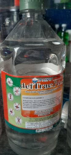 Deltrac Plus 1 Litro Insecticida Contra Chiripas