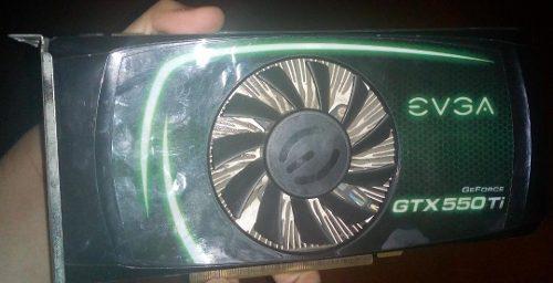 En Venta Tarjeta De Video Gpu Nvidia Gtx 550 Ti 1gb Ddr5