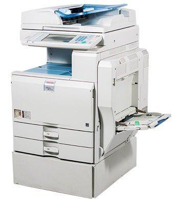 Fotocopiadora Multifuncional Ricoh Aficio Mp 5000 B/n 50ppm