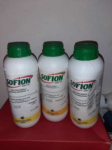 Insecticida Sofion, Fipronil Al 200%