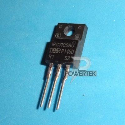 Integrado Igbt Irg7ic28u Irg71c28u Orig Ir Televisor Plasma