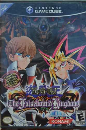 Juego Yu-gi-oh! The Falsebound Kingdom, Nintendo Gamecube
