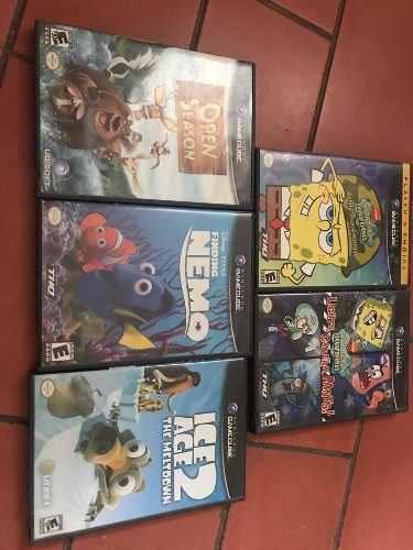 Juegos De Gamecube