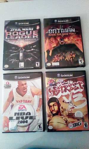 Juegos Originales Para Game Cube