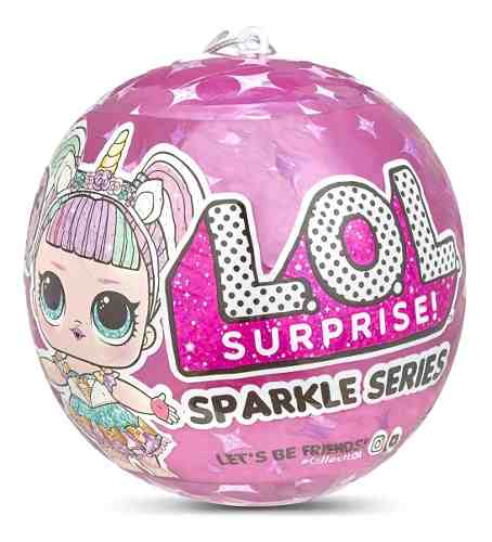 L.o.l. ¡sorpresa! Muñecas Sparkle Serie A Original (25v)