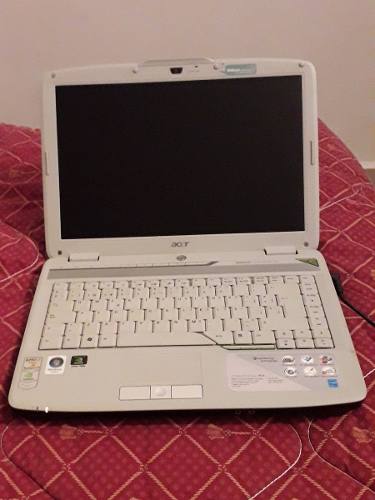 Laptop Acer Aspire  Verds