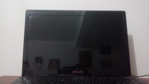 Laptop Asus A53u Amd Dualcore C50 Con Accesorios (120 Ver)