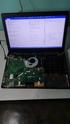 Laptop Asus X551m Para Repuestos