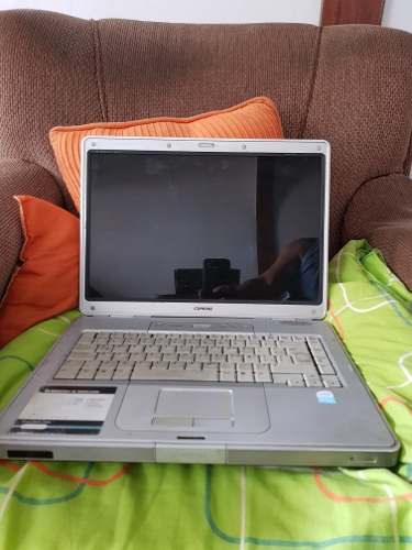 Laptop Compaq Presario C305 Necesita Hacerle Rebalin