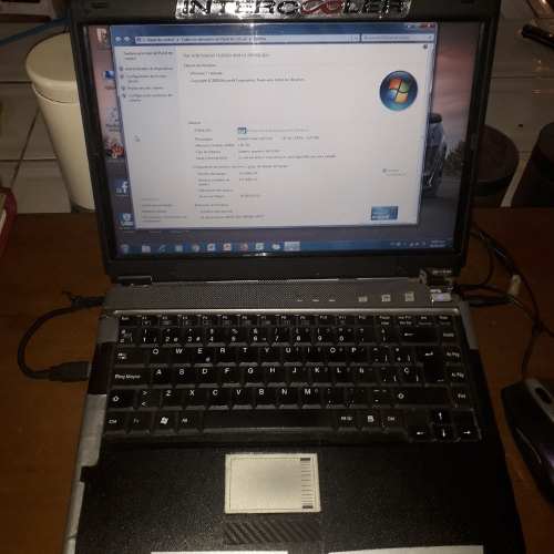Laptop Siragon Canaima Nb