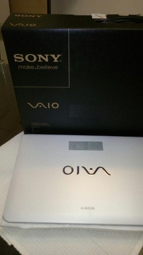 Laptop Sony Vaio I3 Nueva De Paquete