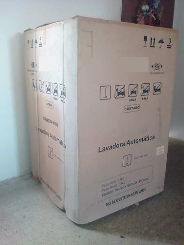 Lavadora 12 Kg Haiess - Haierss