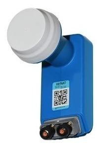Lente Lnb Azul Para Directv, Ventas Al Mayor. (12 Usd).