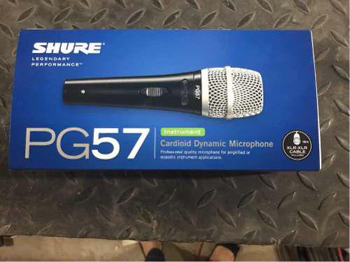 Micrófono Profesional Shure