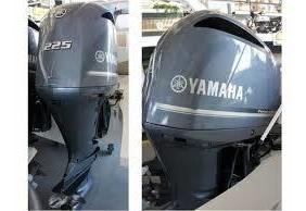 Motor Fuera De Borda 225hp Yamaha