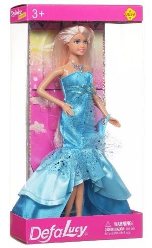 Muñeca Barbie Defa Lucy Juguete Niña