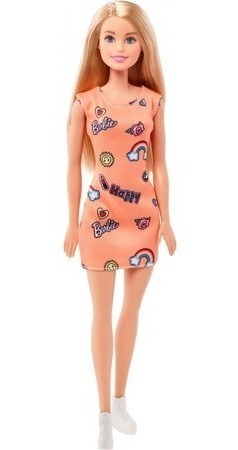 Muñeca Barbie Fashion Mattel Original Oferta!!