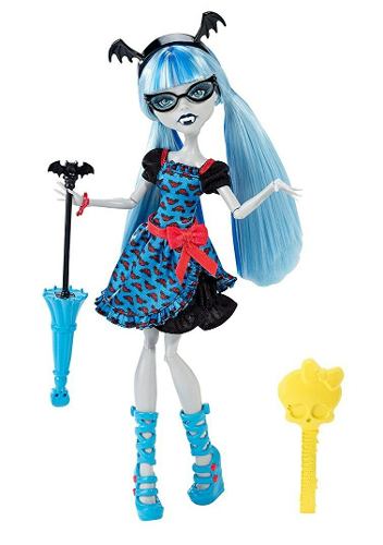 Muñeca Monster High Ghoulia Yelps Draculaura