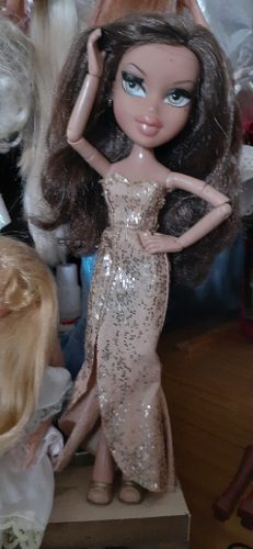 Muñeca Original En Perfecto Estado Barbie Braz