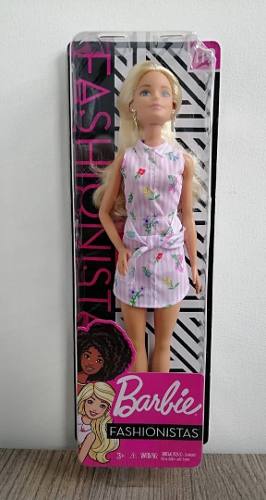 Muñecas Barbie Fashionista 20 Vrds