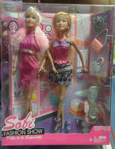Muñecas Tipo Barbie