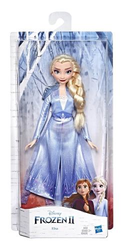 Muneca Elsa Frozen Ii 2 Nuevas Originales Hasbro