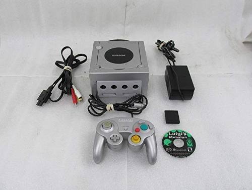 Nintendo Gamecube Platinium