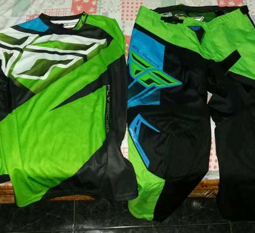 Oferta!!! Trajes Flyracing Para Motocross/enduro