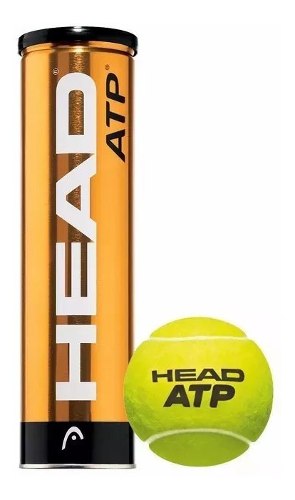 Pelota De Tenis Head Atp