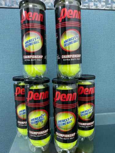 Pelota Tennis Marca Penn