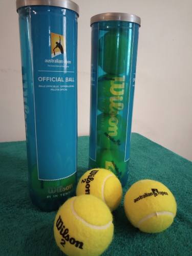 Pelotas De Tennis Wilson