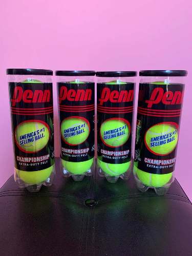 Pelotas Tenis Penn Extra Duty (8us)