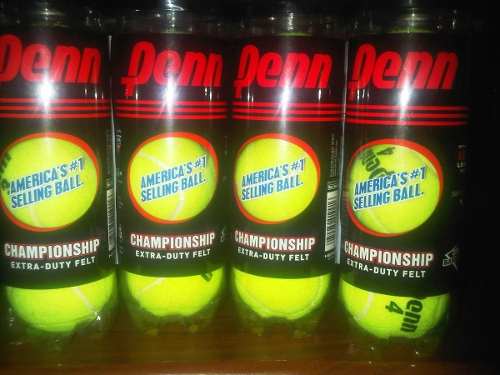 Pelotas Tenis Penn Extra Duty Combo