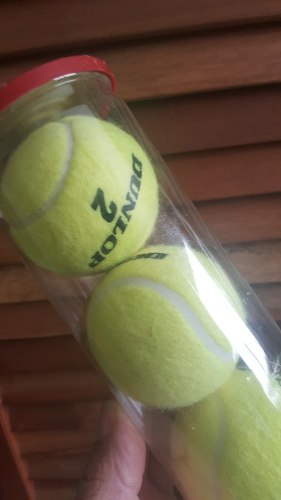 Pelotas Tennis Dunlop Head