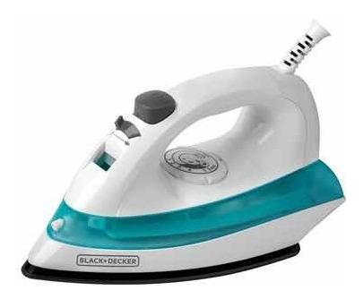 Plancha A Vapor Black + Decker Irbd100 Iron