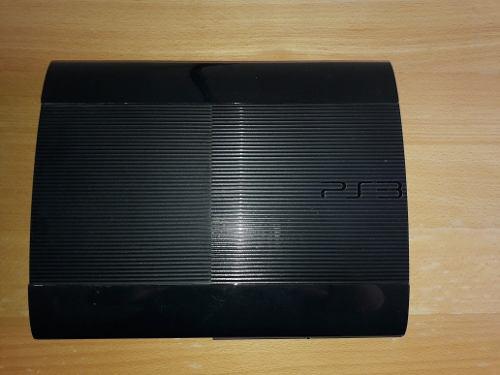 Playstation 3 Con 250gb De Memoria Y 6 Juegos Originales