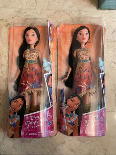 Pocahonta Princesa Disney