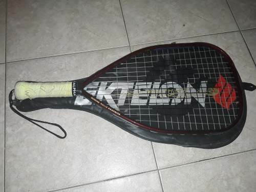Raqueta De Racquetball Ektelon. Squash... Nueva!!!