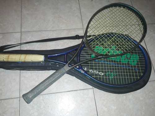 Raqueta De Tenis Prince Precision 690... Nuevas!!! 2 Juegos!