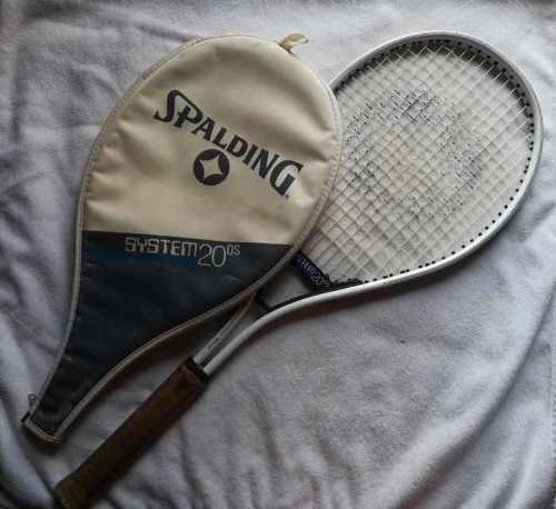 Raqueta De Tenis Spalding