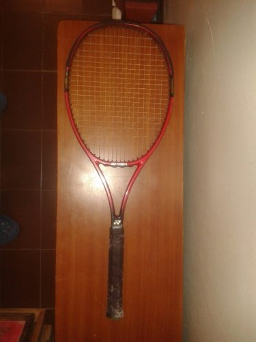 Raqueta De Tenis Yonex Ref. 15 Y Spalding No. 23 Ref 15