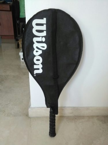 Raqueta De Tennis Wilson Con Su Estuche