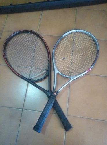 Raquetas De Tennis