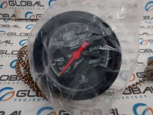 Reloj De Temperatura Universal Mecanico Gp