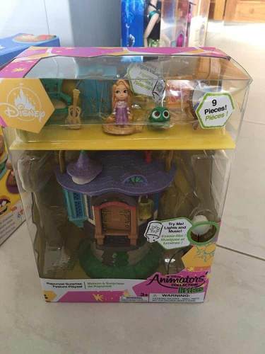 Set Princesa Rapunzel Disney