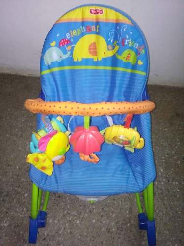 Silla Mecedora Fisherprice