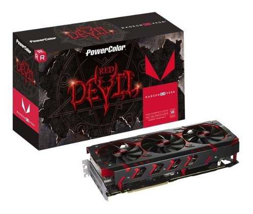 Tarjeta De Video Rx Vega 56 Powercolor Red Devil 8gb 310v